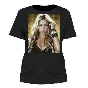 Shakira Women's Cut T-Shirt