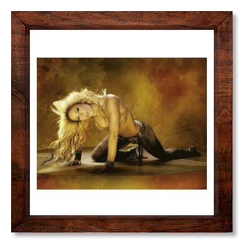 Shakira 12x12