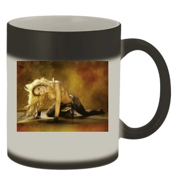 Shakira Color Changing Mug