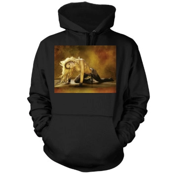 Shakira Mens Pullover Hoodie Sweatshirt