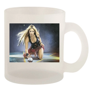 Shakira 10oz Frosted Mug