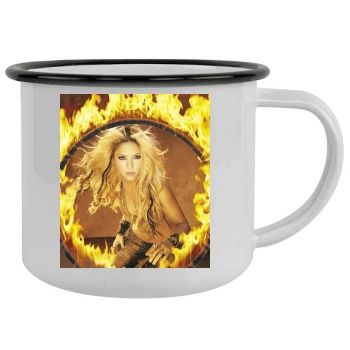 Shakira Camping Mug