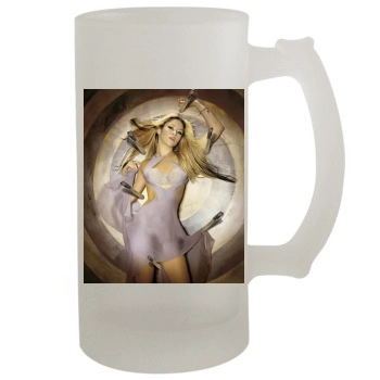 Shakira 16oz Frosted Beer Stein