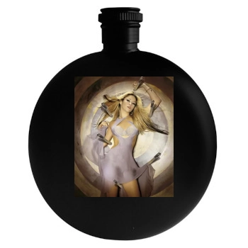 Shakira Round Flask