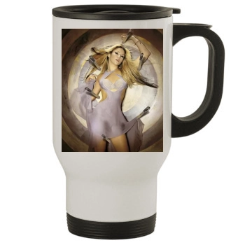 Shakira Stainless Steel Travel Mug