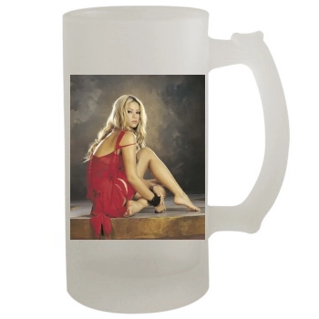 Shakira 16oz Frosted Beer Stein