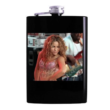 Shakira Hip Flask