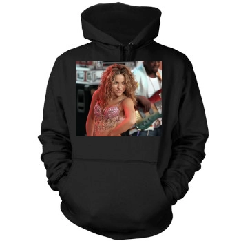 Shakira Mens Pullover Hoodie Sweatshirt