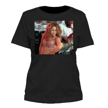 Shakira Women's Cut T-Shirt