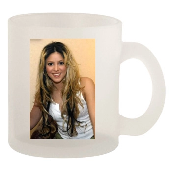 Shakira 10oz Frosted Mug