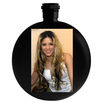 Shakira Round Flask