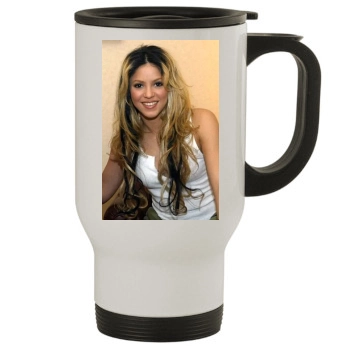 Shakira Stainless Steel Travel Mug