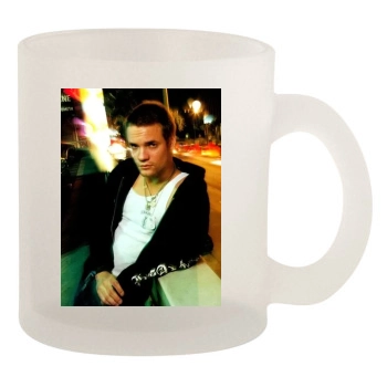 Shane West 10oz Frosted Mug