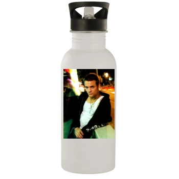 Shane West Stainless Steel Water Bottle