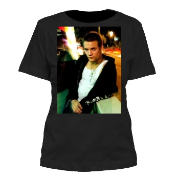 Shane West Women's Cut T-Shirt