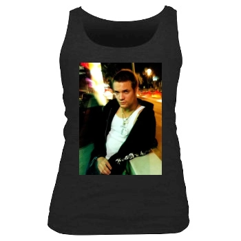 Shane West Women's Tank Top