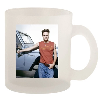 Shane West 10oz Frosted Mug