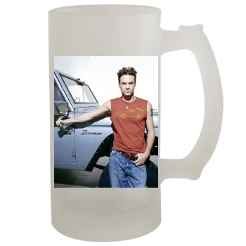 Shane West 16oz Frosted Beer Stein