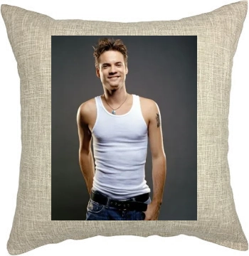 Shane West Pillow