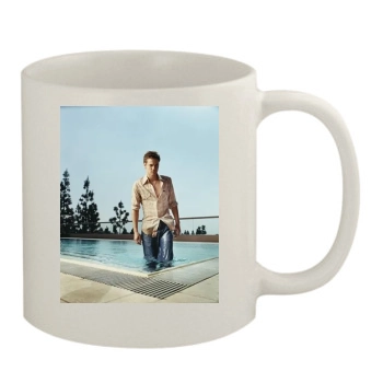 Shane West 11oz White Mug