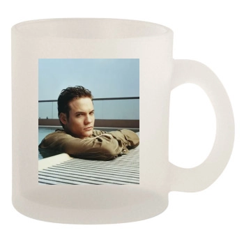 Shane West 10oz Frosted Mug