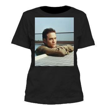 Shane West Women's Cut T-Shirt