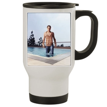 Shane West Stainless Steel Travel Mug