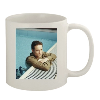 Shane West 11oz White Mug