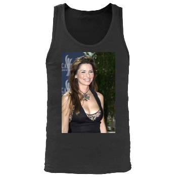 Shania Twain Men's Tank Top