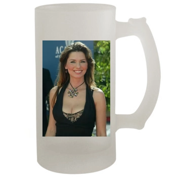 Shania Twain 16oz Frosted Beer Stein