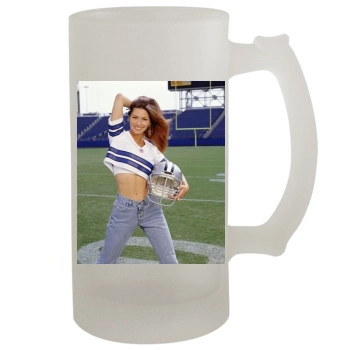 Shania Twain 16oz Frosted Beer Stein