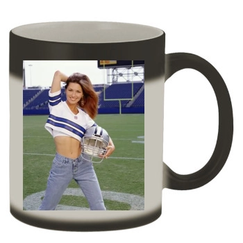 Shania Twain Color Changing Mug