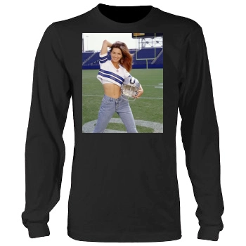 Shania Twain Men's Heavy Long Sleeve TShirt