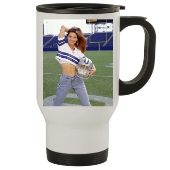 Shania Twain Stainless Steel Travel Mug