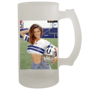 Shania Twain 16oz Frosted Beer Stein