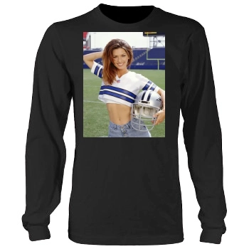 Shania Twain Men's Heavy Long Sleeve TShirt