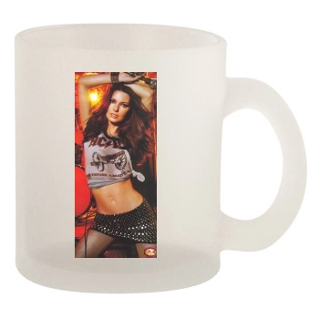 Shania Twain 10oz Frosted Mug