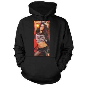 Shania Twain Mens Pullover Hoodie Sweatshirt