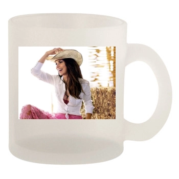 Shania Twain 10oz Frosted Mug