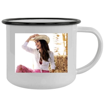 Shania Twain Camping Mug