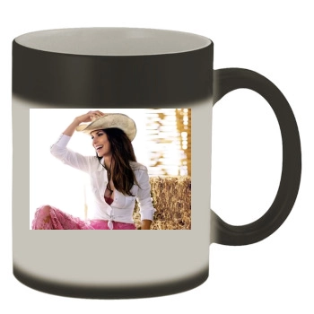 Shania Twain Color Changing Mug