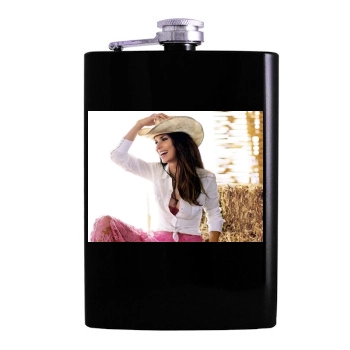 Shania Twain Hip Flask