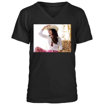 Shania Twain Men's V-Neck T-Shirt