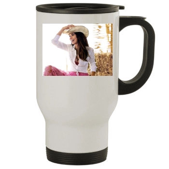 Shania Twain Stainless Steel Travel Mug