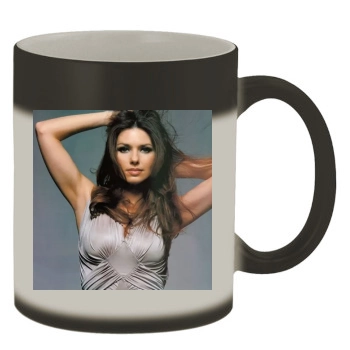 Shania Twain Color Changing Mug