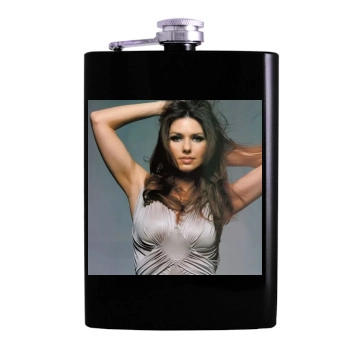 Shania Twain Hip Flask