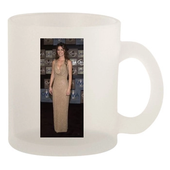 Shania Twain 10oz Frosted Mug