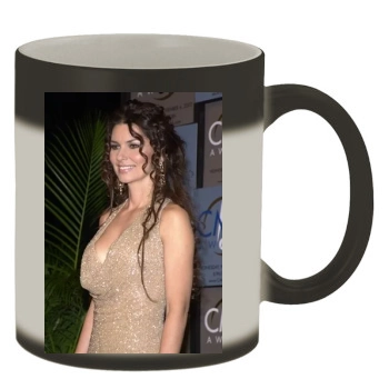 Shania Twain Color Changing Mug