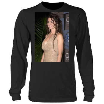 Shania Twain Men's Heavy Long Sleeve TShirt