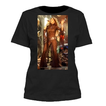 Shania Twain Women's Cut T-Shirt